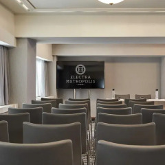 Отель Electra Metropolis Афины развлечения