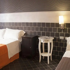Hotel Agorà 3* Стандартный номер с двуспальной кроватью фото 11