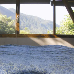 Отель Omega Tours Adventure Company & Eco Jungle Lodge 2* Стандартный номер с различными типами кроватей фото 6