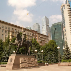 Апартаменты у Москва Сити спортивное сооружение