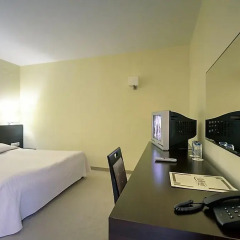 Hotel Extreme 4* Стандартный номер с разными типами кроватей фото 7