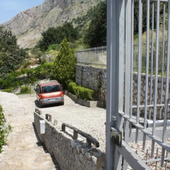 Отель Villa Bologna Капачи парковка