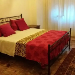 Отель Guest House Il Marchese del Grillo Стандартный номер с двуспальной кроватью фото 10