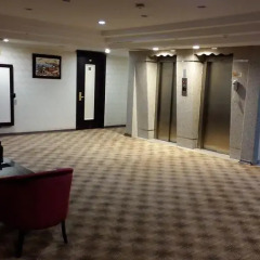 Best Western Ravanda Hotel 4* Стандартный номер с различными типами кроватей фото 5