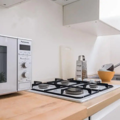 Апартаменты Arch of Peace Apartment в номере