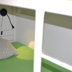Gracia City Hostel Номер Комфорт с разными типами кроватей фото 2