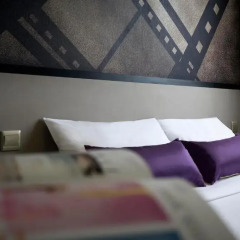 Hotel 81 (Premier) Hollywood 2* Номер Делюкс с различными типами кроватей фото 4