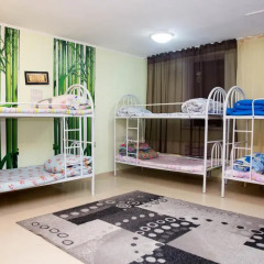 Hostel Harmony Кровать в женском общем номере фото 4