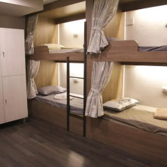 Barcelona & You (alberg-hostel) Кровать в общем номере фото 3