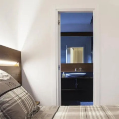 Отель Il Pettirosso B&B 3* Номер Делюкс с различными типами кроватей фото 16