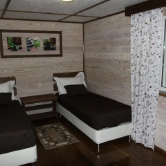 Гостиница Country Club Edem Апартаменты с 2 отдельными кроватями фото 6
