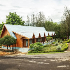 Отель Aye Thar Yar Golf Resort 3* Номер Делюкс с 2 отдельными кроватями фото 4
