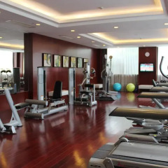 The Dragon Hotel Hangzhou фитнесс-зал