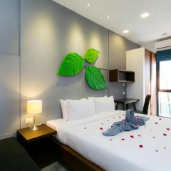 Отель Tharawalai Resort 3* Люкс повышенной комфортности с различными типами кроватей фото 3