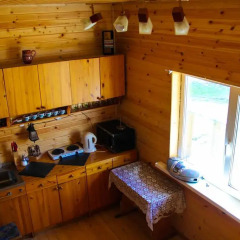 Гостиница Cottedzh Sorola Стандартный номер с различными типами кроватей фото 9