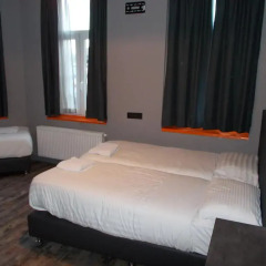 Urban City Centre Hostel Стандартный номер фото 2