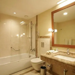 Отель Byotell Istanbul 5* Стандартный номер с различными типами кроватей фото 6