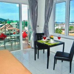 Отель Le Versace Residence комната для гостей фото 4