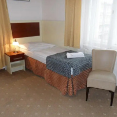 City Partner Hotel Atos 3* Стандартный номер с различными типами кроватей фото 3