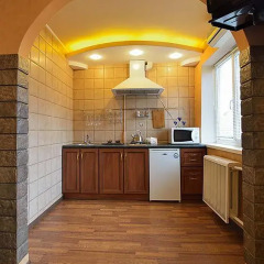 Апартаменты Welcome Apartments Студия Делюкс фото 3