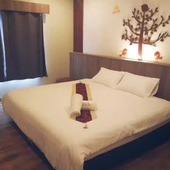 Hotel Le Lerts Living 3* Номер Делюкс с различными типами кроватей фото 7
