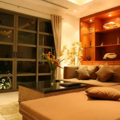 Отель Residence Villa 3 Bedroom развлечения