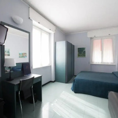 Hotel Tirreno 3* Стандартный номер фото 5