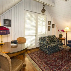 Отель Simpson House Inn 5* Стандартный номер с различными типами кроватей фото 11