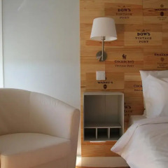Отель Decanting Porto House 2* Стандартный номер с различными типами кроватей фото 5