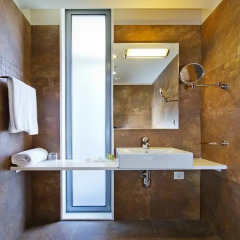 Отель Eurostars Oporto 4* Стандартный номер разные типы кроватей фото 22