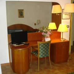 Отель Albergo Ristorante Carenno 2* Стандартный номер фото 3