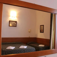 Seiler Hotel 2* Стандартный номер с различными типами кроватей фото 3