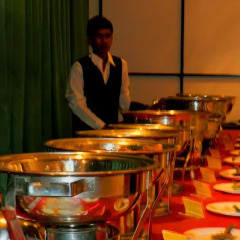 Отель Jayasinghe Holiday Resort питание