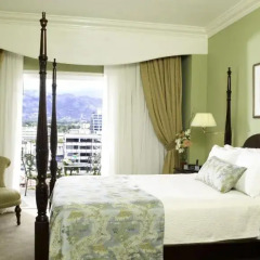The Courtleigh Hotel and Suites 4* Номер Делюкс с 2 отдельными кроватями фото 5