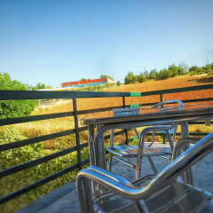 Hotel Estalagem Turismo балкон