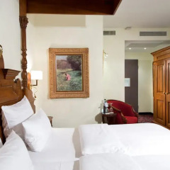 Kings Hotel First Class 4* Стандартный номер с различными типами кроватей фото 25