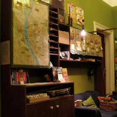Home Made Hostel Будапешт развлечения
