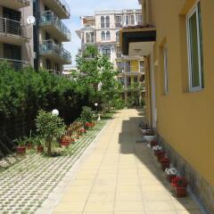 Апартаменты Yanis Apartment In Hermes Complex Солнечный берег