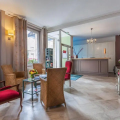 Parc Hotel Paris интерьер отеля фото 2