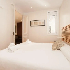 Отель Bbarcelona Apartments Plaza España Flats Испания, Барселона - отзывы, цены и фото номеров - забронировать отель Bbarcelona Apartments Plaza España Flats онлайн комната для гостей фото 2