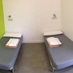 Отель Green Nest Hostel Uba Aterpetxea Испания, Сан-Себастьян - отзывы, цены и фото номеров - забронировать отель Green Nest Hostel Uba Aterpetxea онлайн удобства в номере