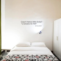 Mamamia Hostel and Guesthouse Стандартный номер с различными типами кроватей фото 8