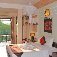 Отель Thien Thanh Boutique 3* Люкс фото 7