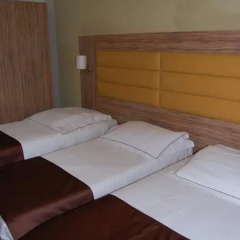 Отель GigaHotel 3* Стандартный номер фото 5