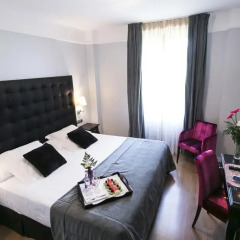 Отель La Casa de la Trinidad 4* Стандартный номер с различными типами кроватей фото 3
