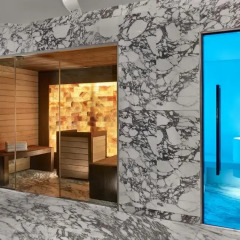 Отель The Reverie Saigon Residential Suites 5* Люкс с различными типами кроватей фото 21