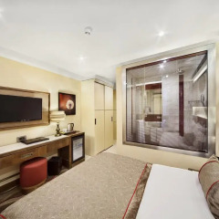 Grand Hotel de Pera 4* Стандартный номер с различными типами кроватей