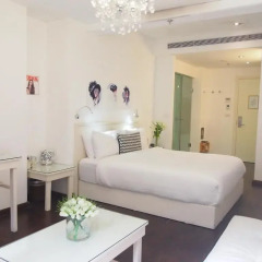 Templars Boutique Hotel 4* Стандартный номер фото 2