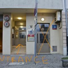 Отель Warszawa Centrum Apartament Daniella парковка