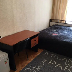 Art Hostel Galereya Стандартный номер фото 3